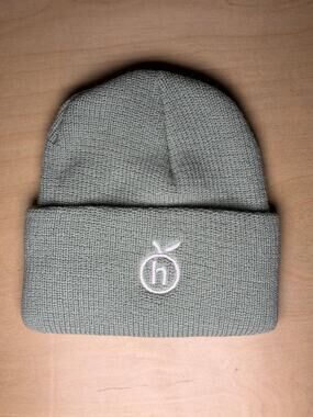 Hidden NY-Tokyo Connection Watch cap Beanie-Sage-OS